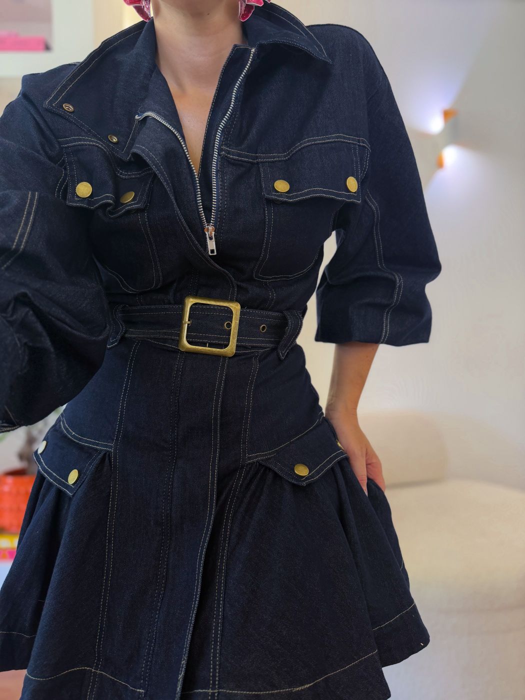 DELILAH-KLEID