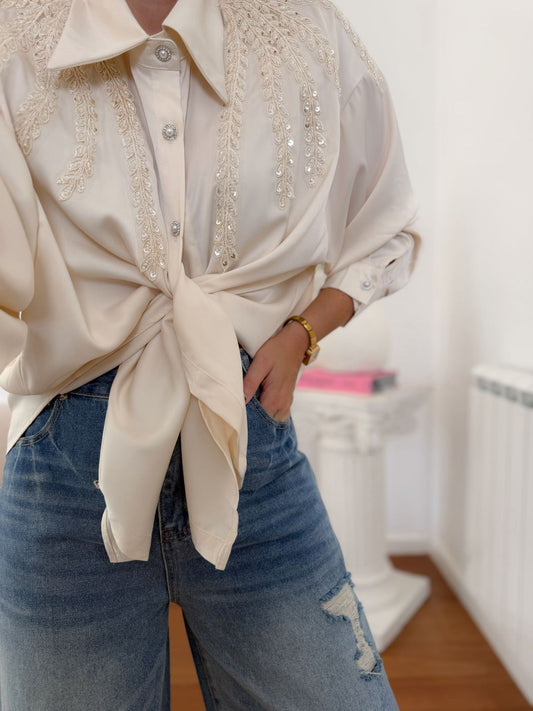 Meemo Blouse