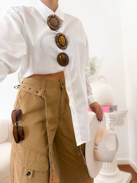 Camisa TAZA
