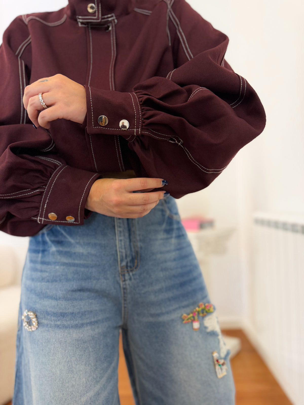 Dasia Jacket