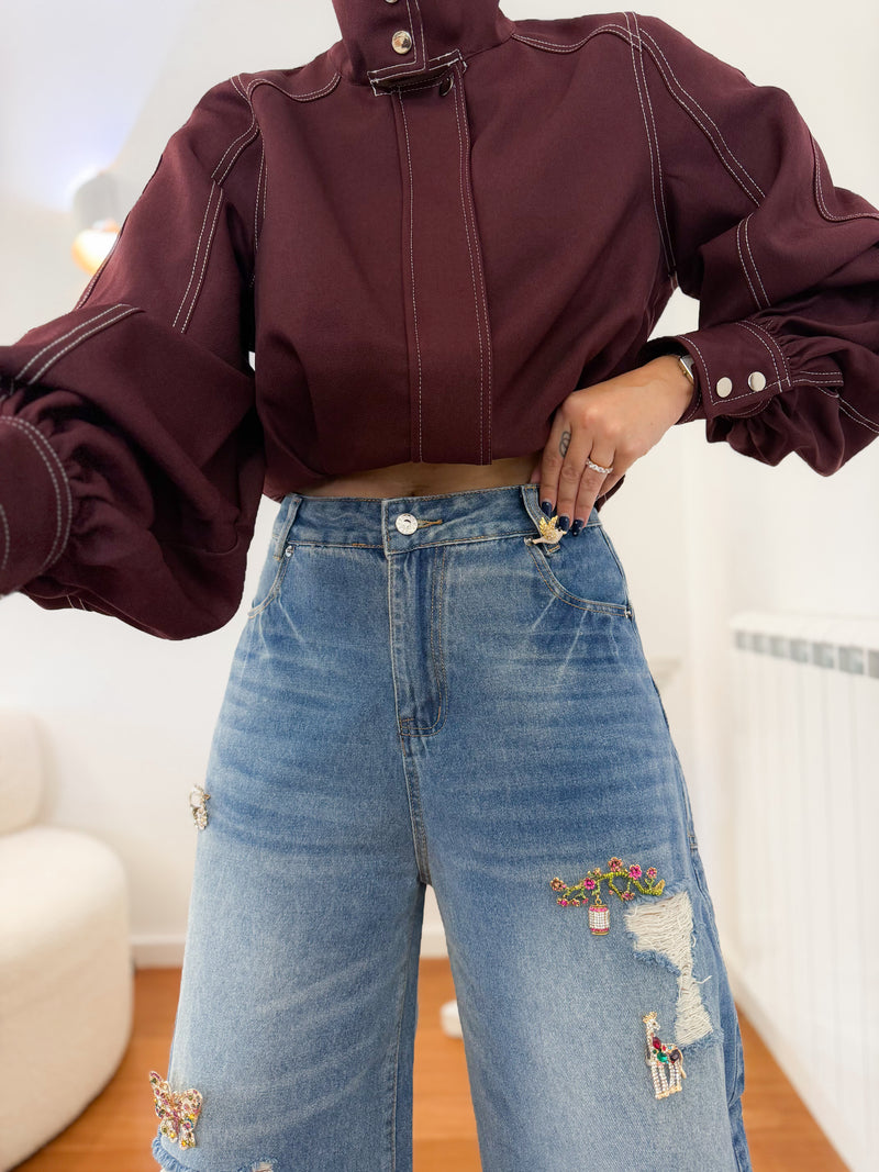 Dasia Jacket