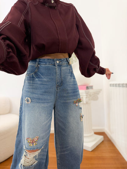Ripped Jeans