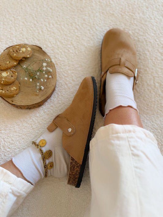 Boston Clogs