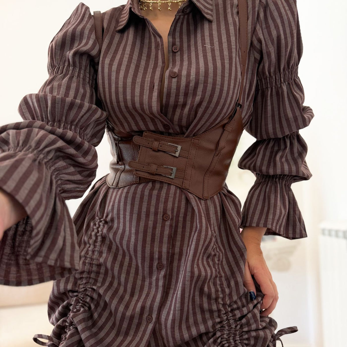 Vestito | Camicia Amman