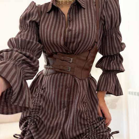Vestido | Camisa Amã
