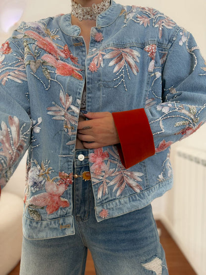 Pink Dream Jacket