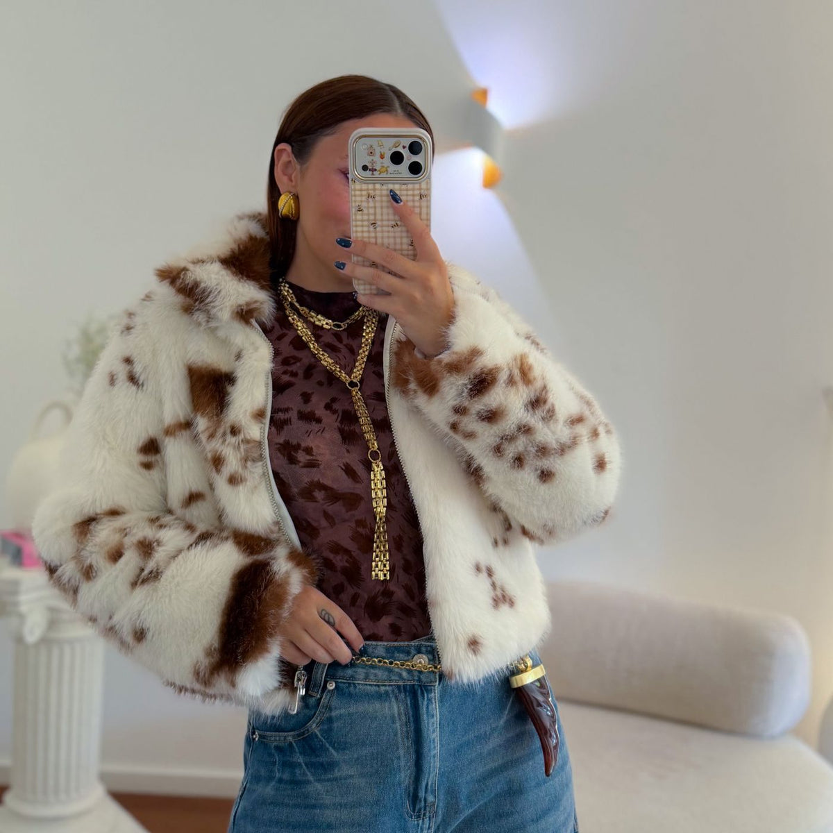 Fleece Jacket