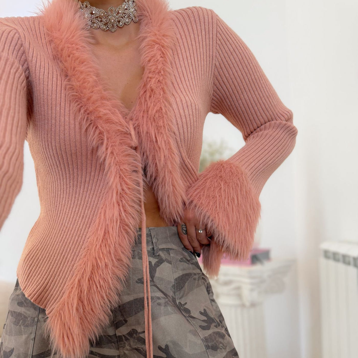 Buelvas Knitted