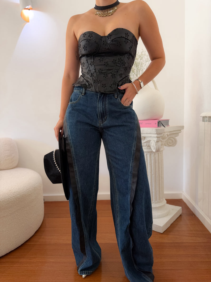 Aínsa balloon jeans