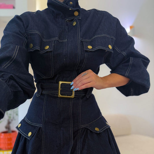 DELILAH DRESS