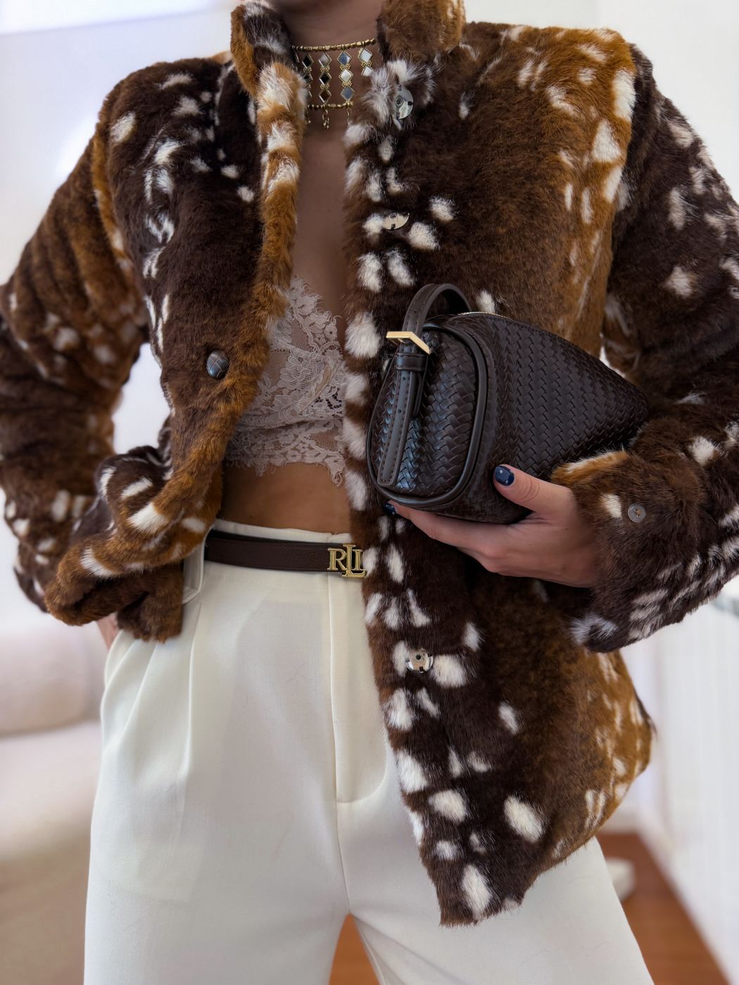 Bambi jacket