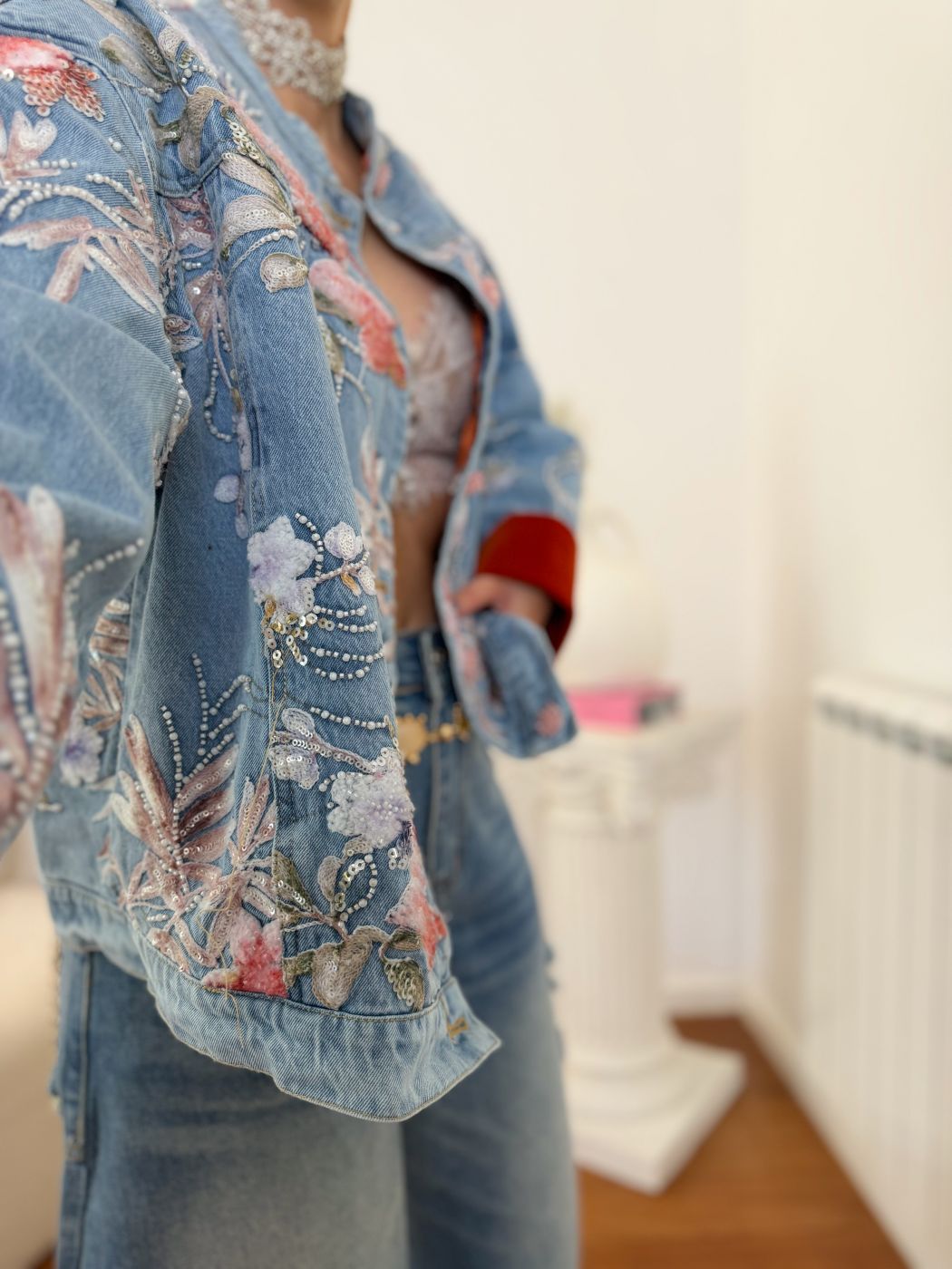 Pink Dream Jacket