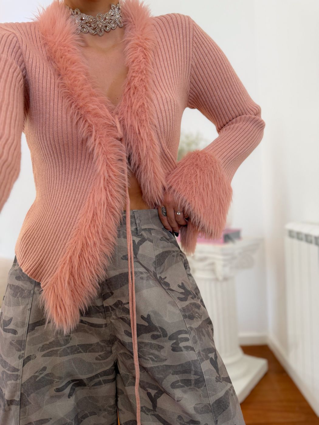 Buelvas Knitted