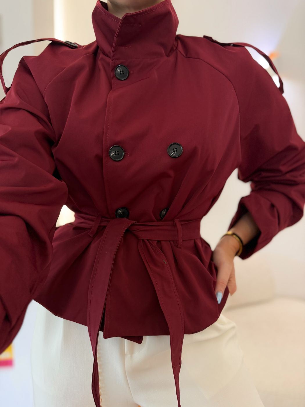 Trenchcoat Lilly