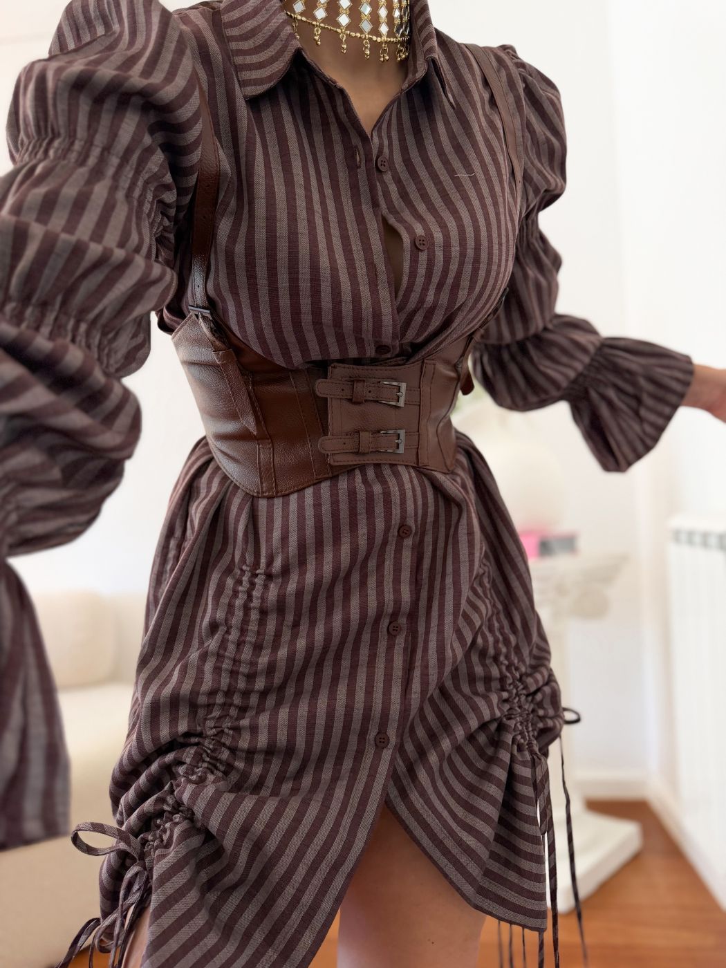 Vestito | Camicia Amman