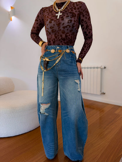 Ripped Jeans