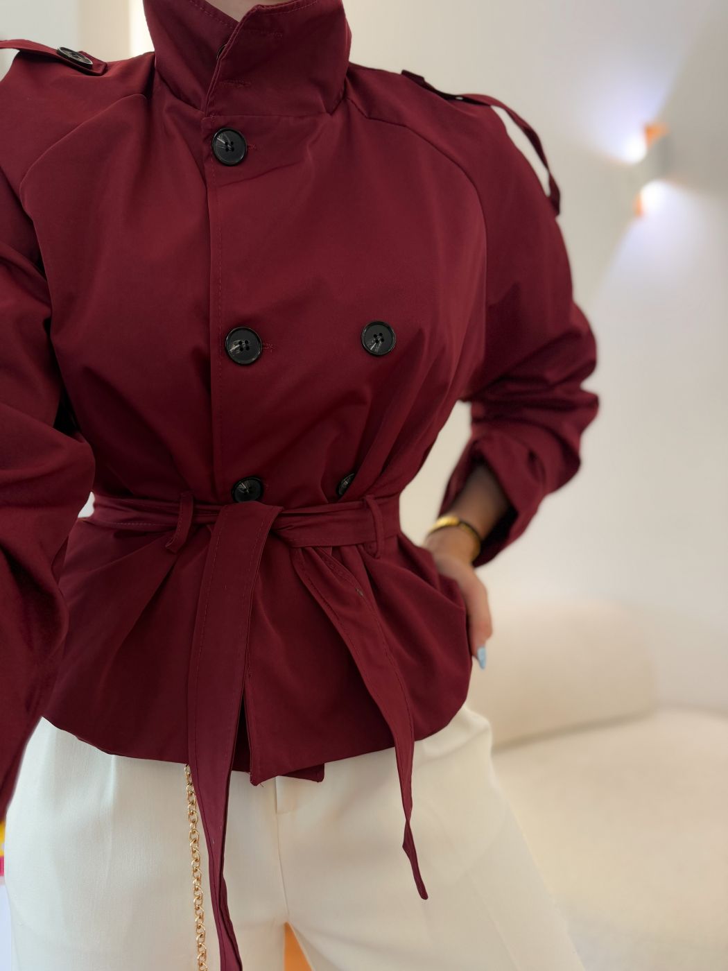 Trenchcoat Lilly