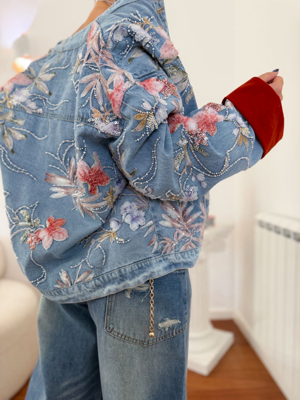 Pink Dream Jacket