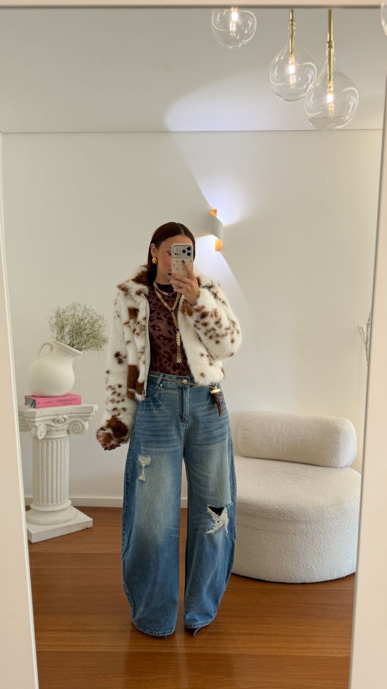 Fleece Jacket