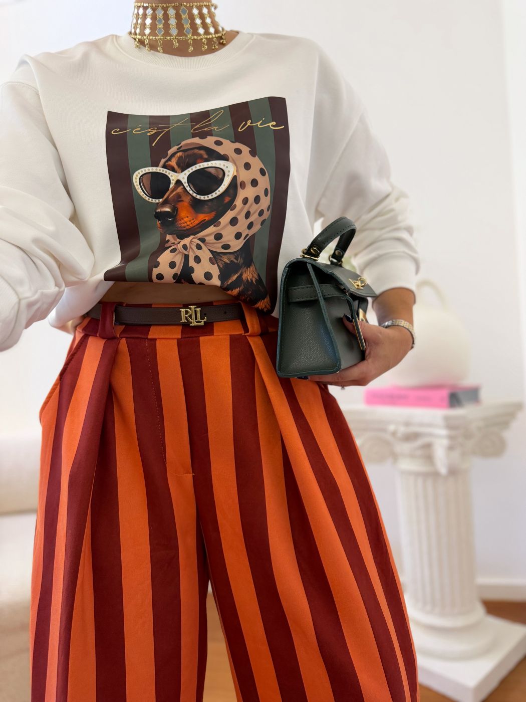 Pantaloni Dash