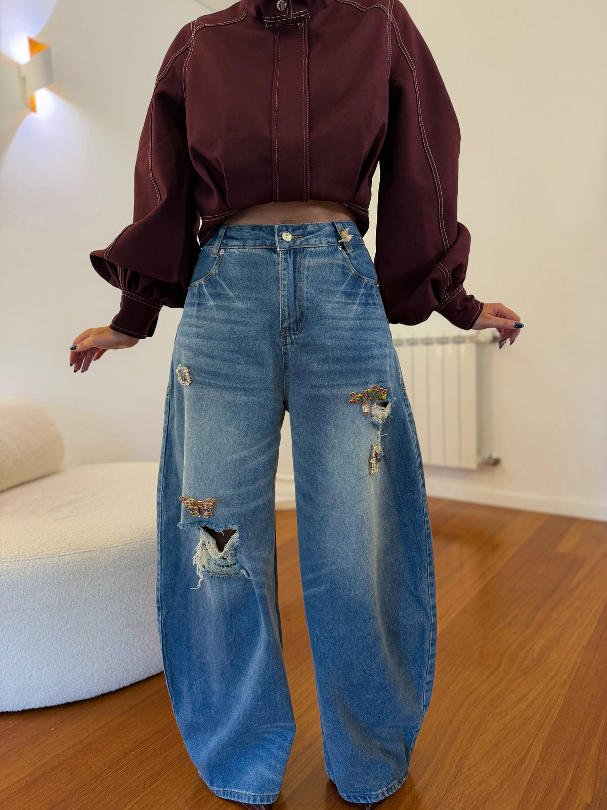 Ripped Jeans