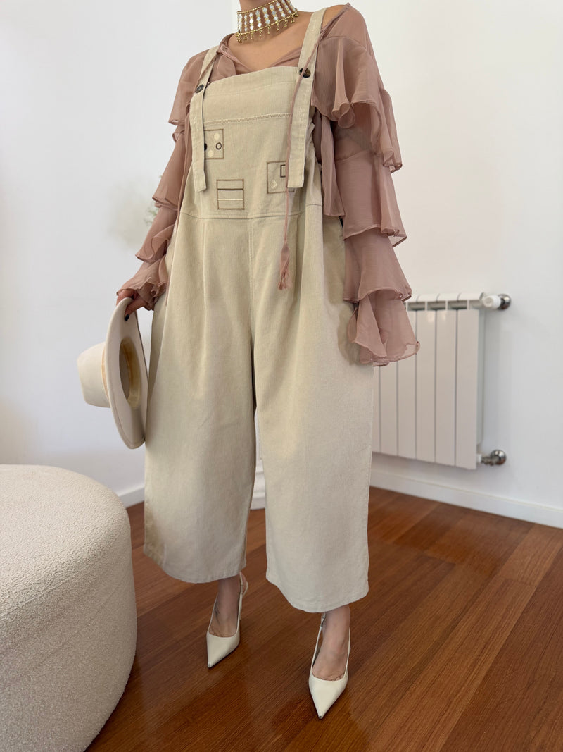 JARDINEIRAS DE BOMBAZINE DOLL