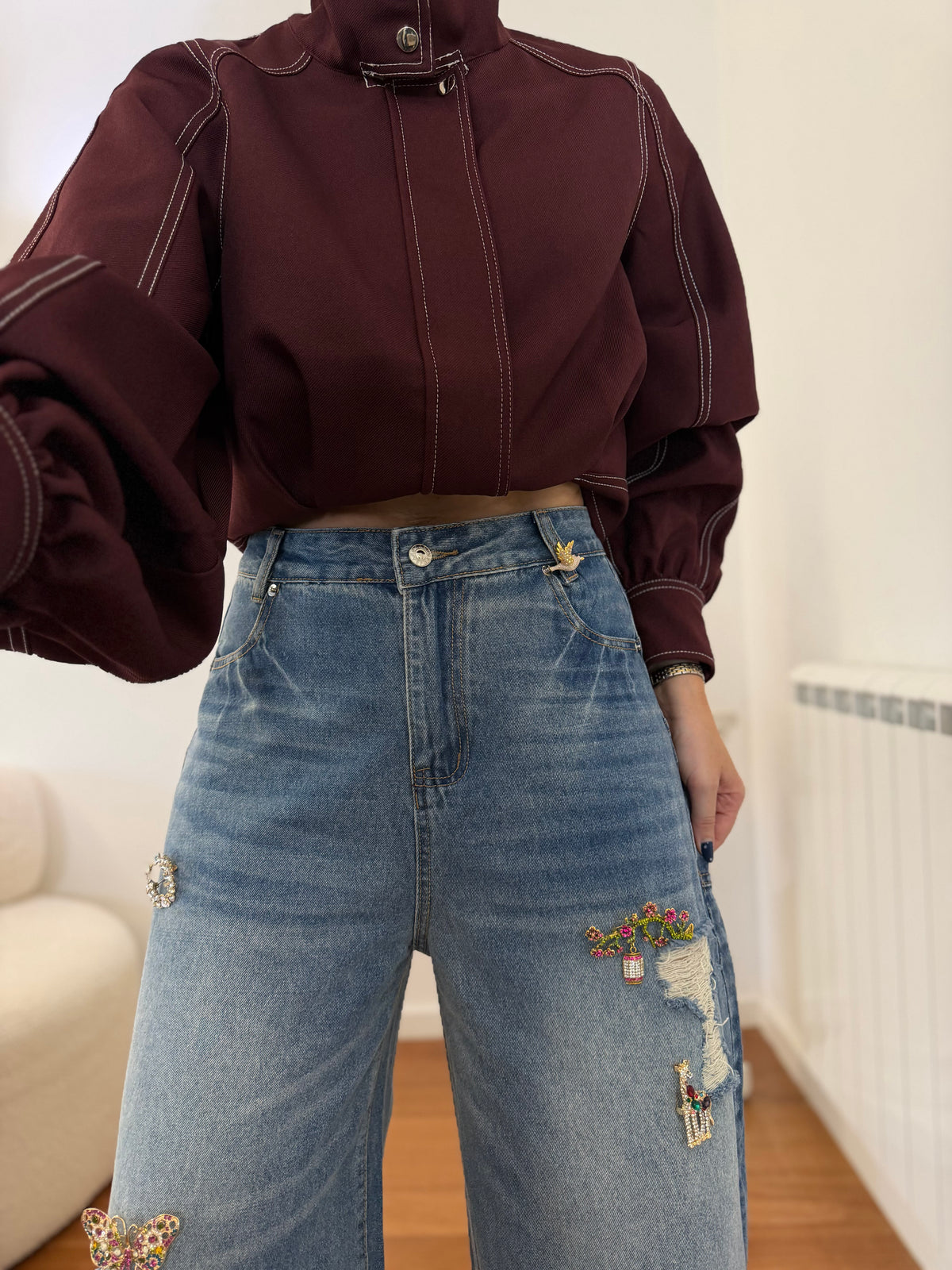 Dasia Jacket