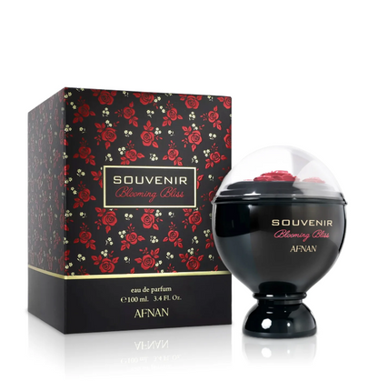 Souvenir Blooming Bliss | Afnan