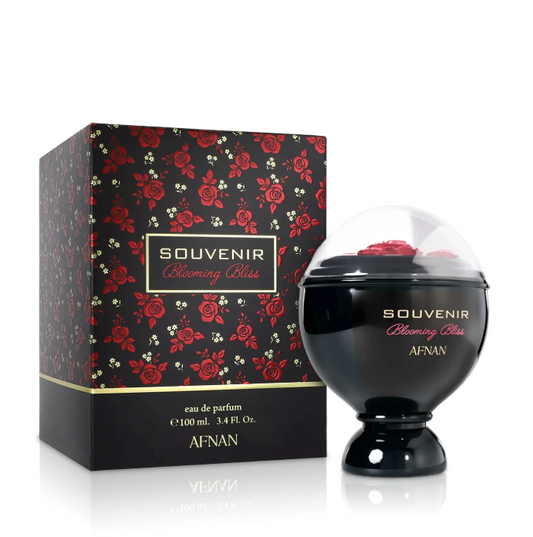 Souvenir Blooming Bliss | Afnan