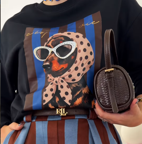Cuties Sweater